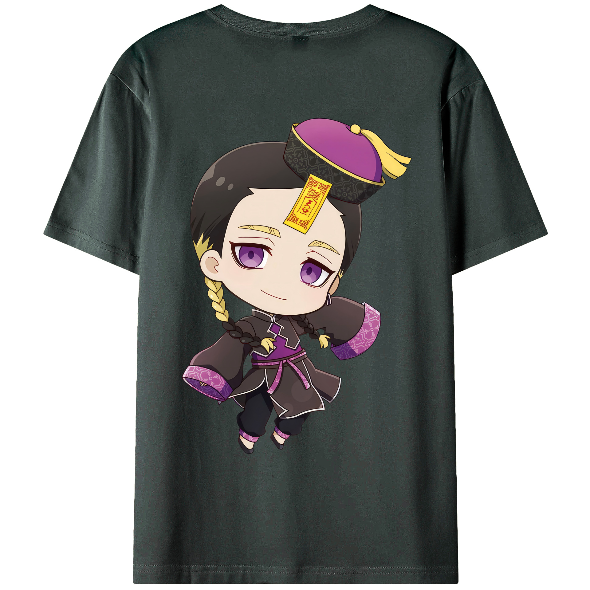 （画像用） 東京リベンジャーズ Tokyo Revengers 綿100％ メンズ半袖Tシャツ（バックプリント） 通気性